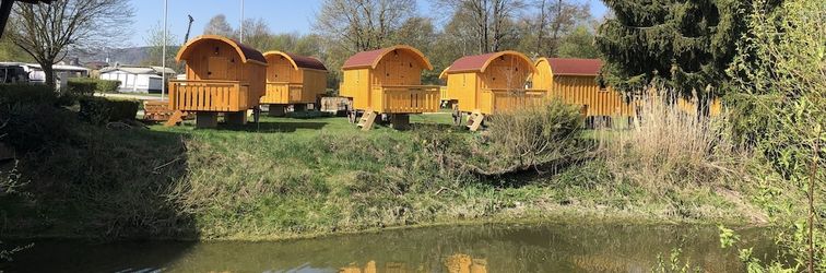 Khác NATURAMA Beilngries SchäferwagenDorf