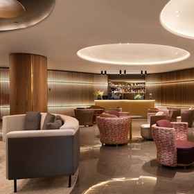 Lobby1Eurostars Aliados,圣伊尔德丰索飯店