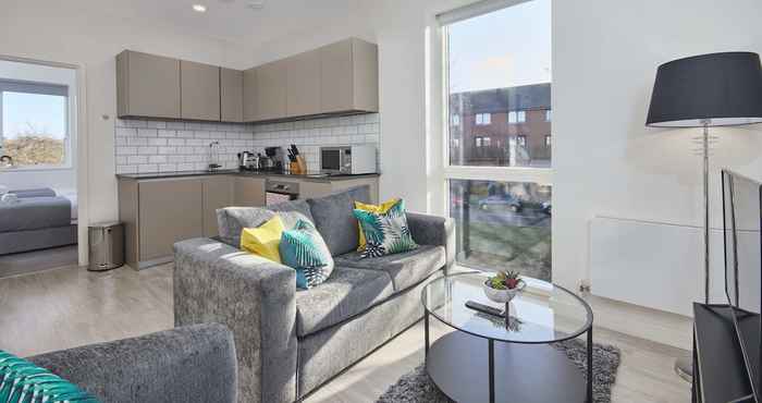 Others Luxury Central Stevenage Apartment