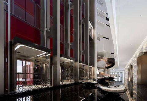 その他 Wyndham Garden Nanjing Airport