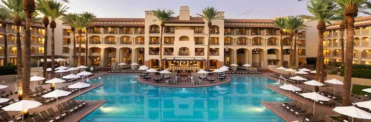 Lainnya Privado Villas at the Fairmont Scottsdale Princess