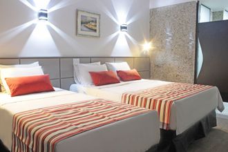 其他 4 Cassino All Inclusive Resort Poços de Caldas By Nacional Inn