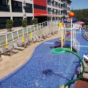 Primary image1波索斯迪卡爾達斯Nacional Inn全包式度假村,波索斯迪卡尔达斯历史地理博物馆飯店