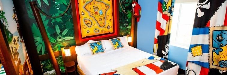 その他 LEGOLAND Pirate Island Hotel