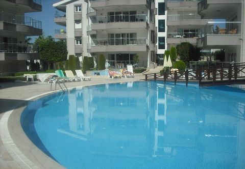 其他 Spacious 2 Bed 2 Bath Home in one of Side's Most Popular Communities