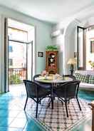 Primary image Upscale Central Amalfi Apartment In 19th-century Building