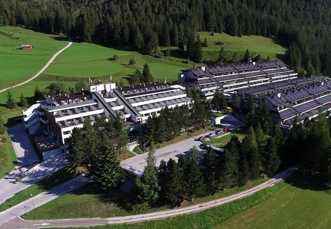 Lainnya Hotel Regina e Fassa