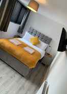 ห้องพัก 3 bed Bungalow Waterloo by Pureserviced