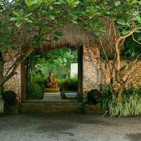 Interior entrance 1 Villa Samadhana, SMK Negeri 1 Sukawati Hotels