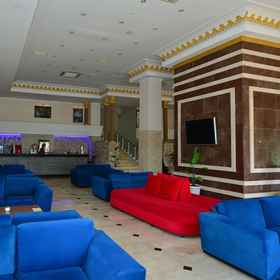 Lobby1Side Aventus Hotel，Taşağıl Bucağı飯店