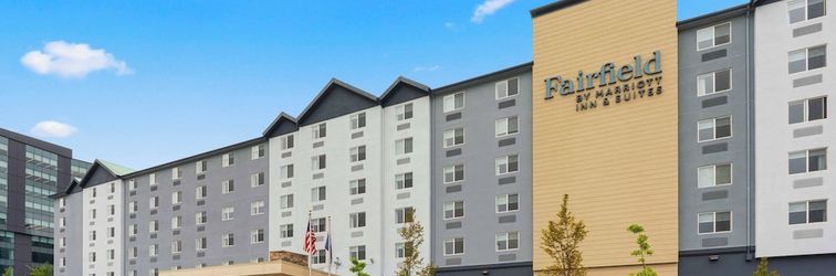 其他 Fairfield Inn & Suites by Marriott Seattle Downtown/Seattle Center