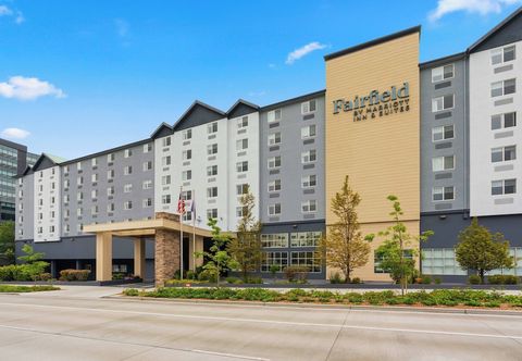기타 Fairfield Inn & Suites by Marriott Seattle Downtown/Seattle Center