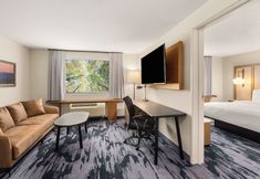 기타 4 Fairfield Inn & Suites by Marriott Seattle Downtown/Seattle Center