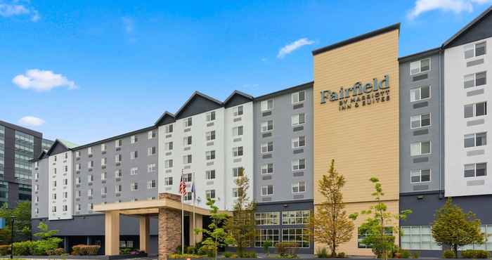 Others Fairfield Inn & Suites by Marriott Seattle Downtown/Seattle Center