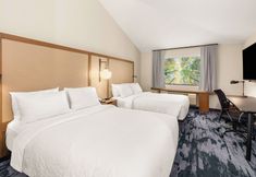 기타 5 Fairfield Inn & Suites by Marriott Seattle Downtown/Seattle Center