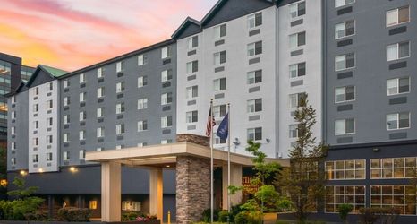 其他 2 Fairfield Inn & Suites by Marriott Seattle Downtown/Seattle Center