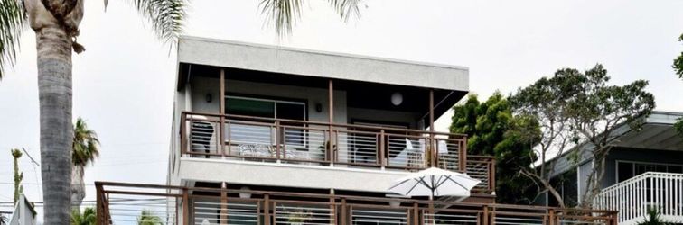 อื่นๆ Luxury Cardiff By-the-sea Ocean View Parkhouse