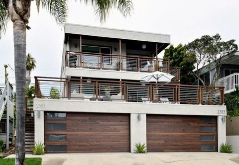 อื่นๆ Luxury Cardiff By-the-sea Ocean View Parkhouse