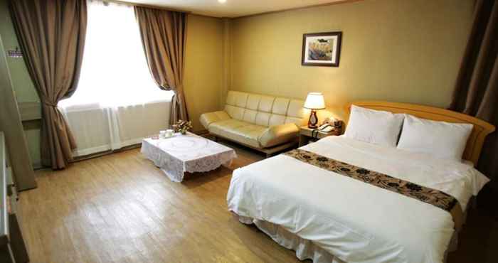 Khác Onyang Herington Tourist Hotel