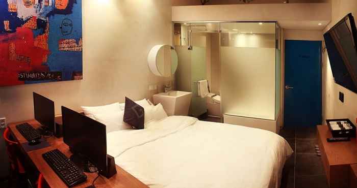 Others Hotel Galaxy Tour Yeongdeungpo