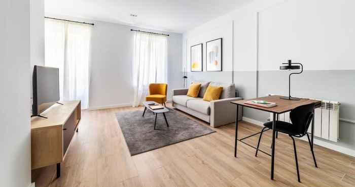 Others Smartrental Madrid Reina Sofia