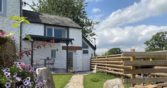 Lainnya Delightful One Bed Lake District Cottage