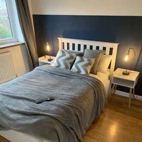 Room1四房員工住宿 停車場,Wilbarston飯店