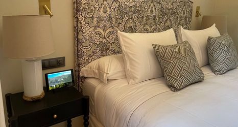 其他 2 Hotel Soho Boutique Castillo Santa Catalina - Adults Recommended