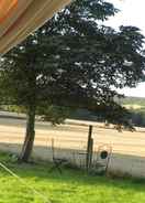 ภาพหลัก Cosy Glamping Bell Tent in Rural Herefordshire