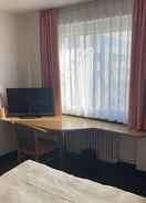 Bilik Mirage City Hotel Stuttgart