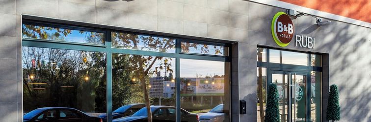 Lainnya B&B Hotel Barcelona Rubi