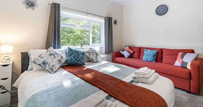 Khác MPL Apartments - Malden Road Serviced Accommodation