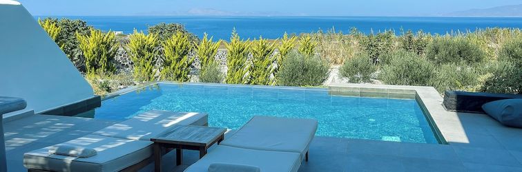 Lain-lain Phaos at Saint John Villas with private heated pool