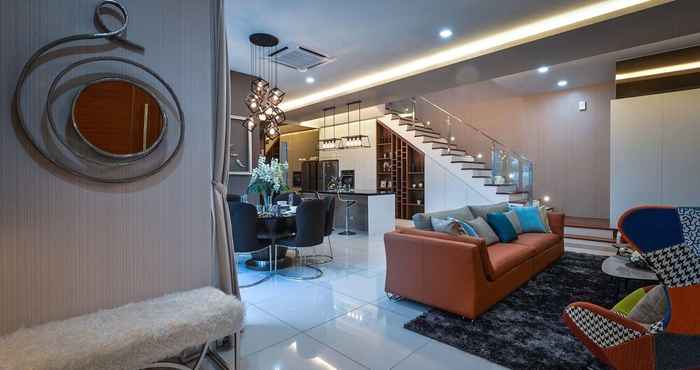 อื่นๆ Luxury House in Seremban , Negeri Sembilan