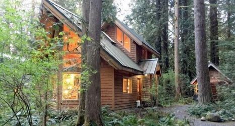 其他 2 Mt Baker Lodging Cabin 4 - Sleeps 5