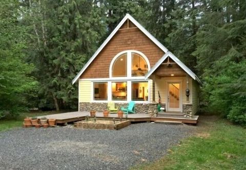 其他 Mt Baker Lodging Cabin 1 Sleeps 8