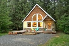 其他 Mt Baker Lodging Cabin 1 Sleeps 8