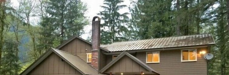 Khác Mt Baker Lodging Cabin 3 Sleeps 26