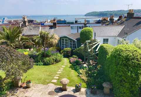 Lain-lain Mulberry 3 bed Cowes Cottage Solent Views Sleeps 6 Plus Parking