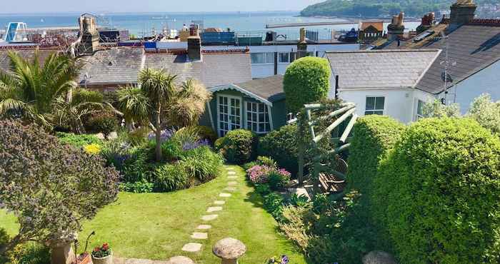 อื่นๆ Mulberry 3 bed Cowes Cottage Solent Views Sleeps 6 Plus Parking