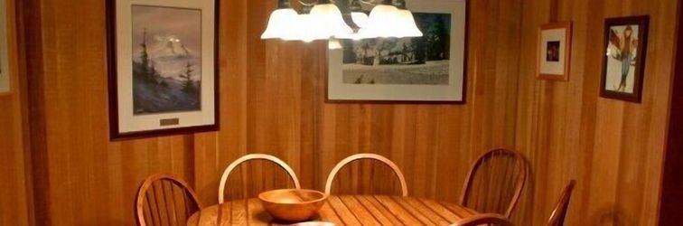 기타 Mt Baker Lodging Condo 41 - Sleeps 8