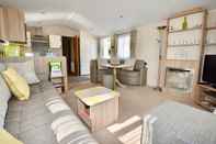 Lainnya Benarama Lovely Dog Friendly Two Bed Lodge Sleeps 4 Close to Ryde