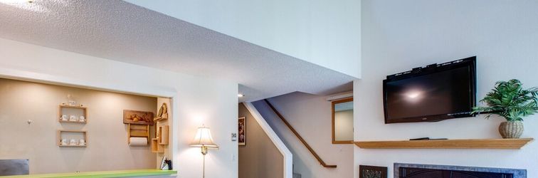 Lainnya Mt Baker Lodging Condo 38 - Sleeps 6