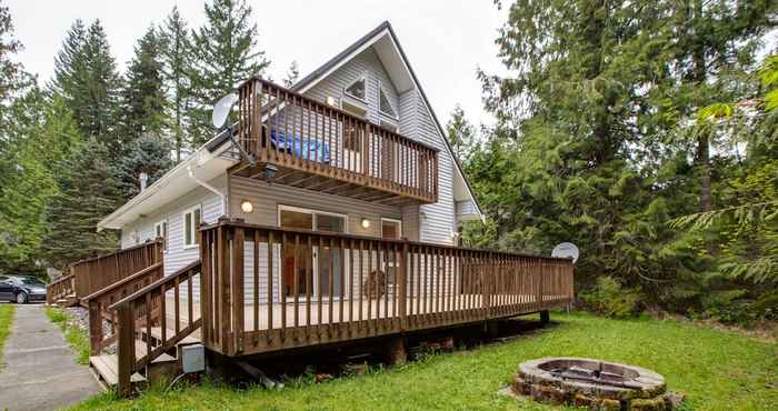 Lain-lain Mt Baker Lodging Cabin 58 Sleeps 6