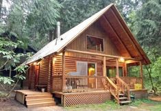 其他 2 Mt Baker Lodging Cabin 17 Sleeps 6
