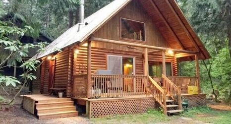 其他 2 Mt Baker Lodging Cabin 17 Sleeps 6
