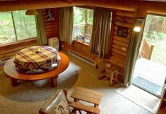 其他 6 Mt Baker Lodging Cabin 17 Sleeps 6