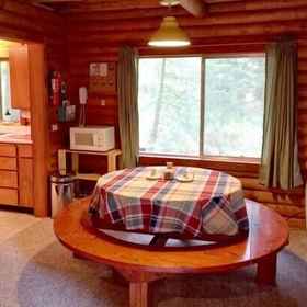 Room 1 Mt Baker Lodging Cabin 17 Sleeps 6, Villa Whatcom County