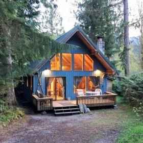 Primary image1Mt Baker Lodging Cabin 53 - Sleeps 6,霍特科姆县別墅