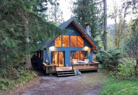 Others Mt Baker Lodging Cabin 53 - Sleeps 6